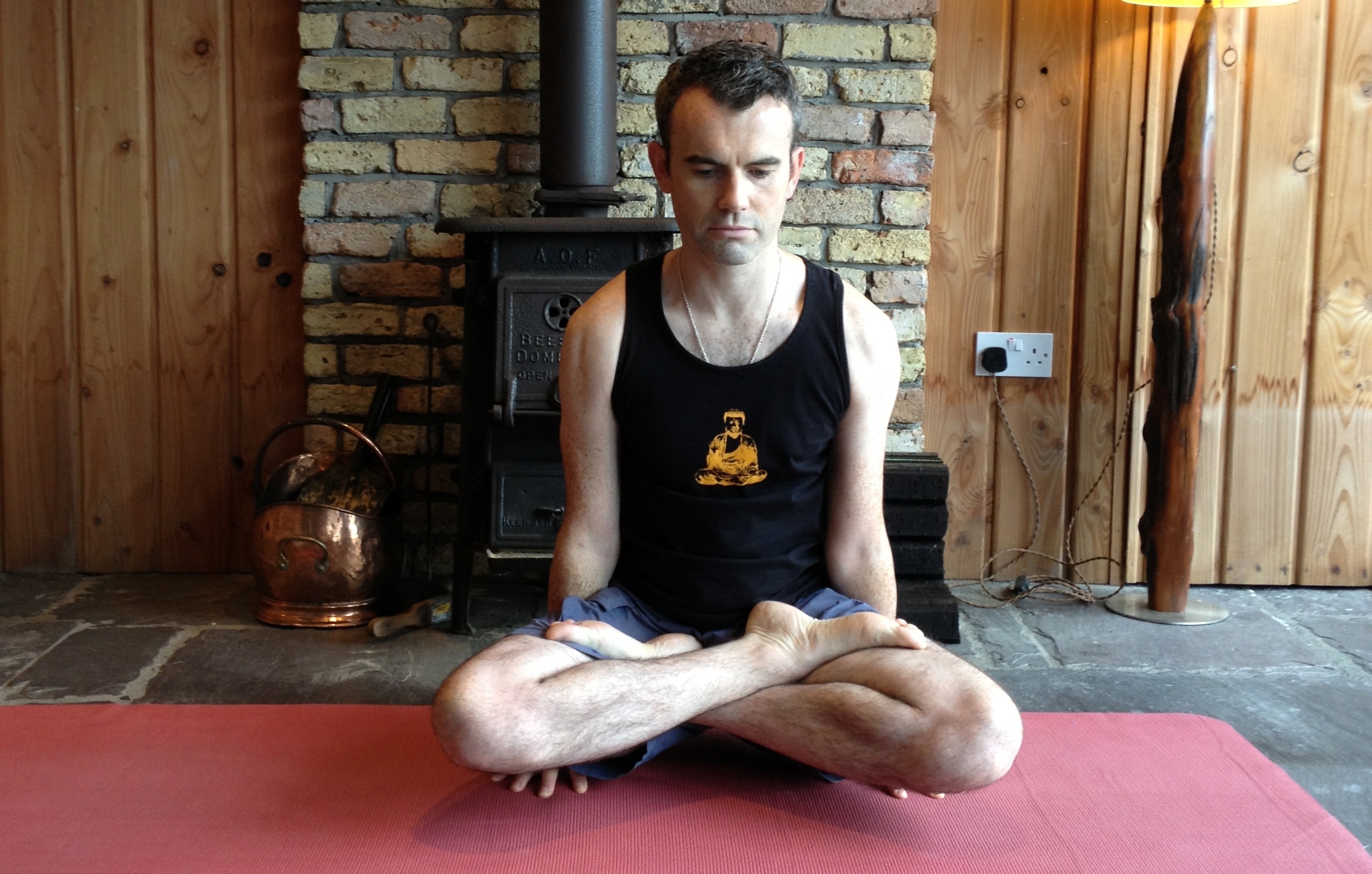 office yoga