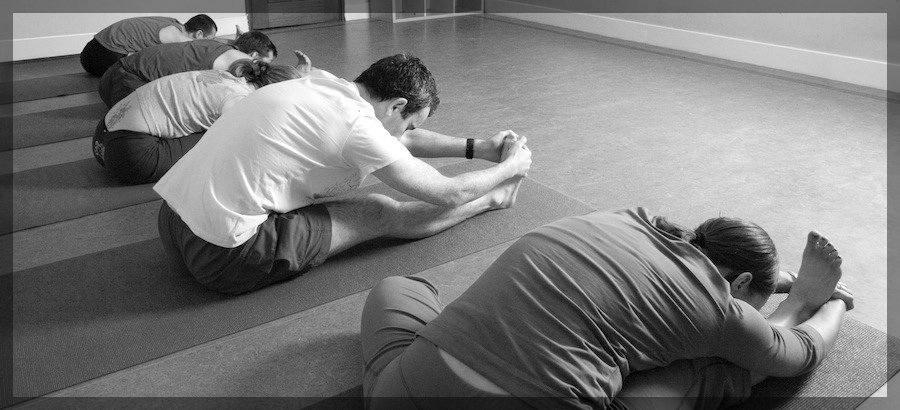 office yoga